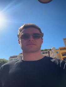 Poster for Birthday video from Stoffel Vandoorne