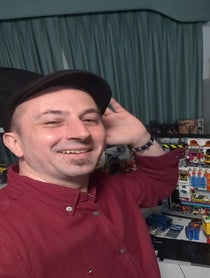 Poster for Birthday video from Kale Frost