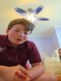 Poster for Pep Talk video from Maxtiktokstar