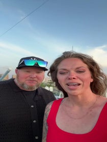 Poster for Birthday video from Richel Stratton