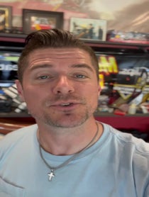 Poster for Birthday video from Bryce Kenny
