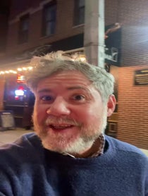 Poster for Birthday video from Austin Rogers