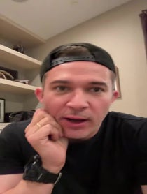 Poster for Mother's Day video from Justin Willman
