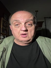 Poster for Birthday video from Jim Hoffmaster