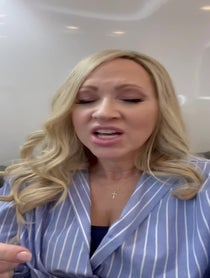 Poster for Mother's Day video from Leigh-Allyn Baker