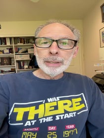 Poster for Advice video from Allan Trautman