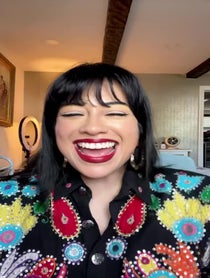 Poster for Roast video from Selena Quintanilla Impersonator
