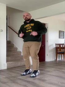 Poster for Birthday video from JAMESG