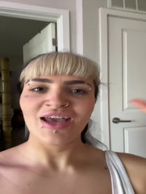 Poster for Birthday video from Steph De Lander