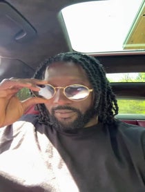 Poster for Birthday video from Marcus Trufant