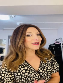 Poster for Birthday video from Christina Bianco