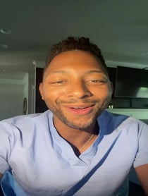 Poster for Birthday video from Josh Wilder