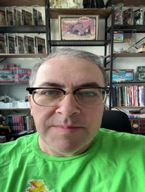 Poster for Birthday video from Hal Lublin