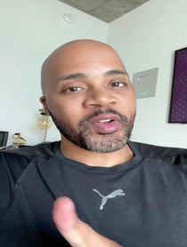 Poster for Birthday video from K E M P I R E 🐘