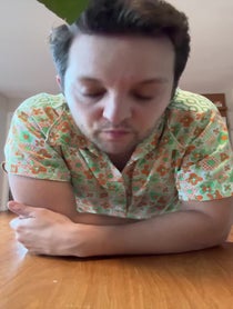Poster for Birthday video from Sean Szeps