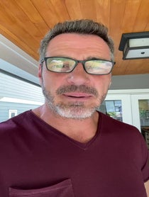 Poster for Pep Talk video from Dan Payne