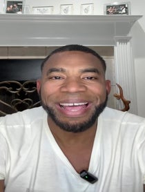 Poster for Pep Talk video from Endy Chavez