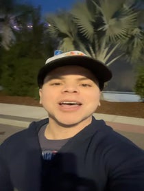Poster for Birthday video from JC Mounduix