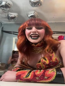 Poster for Advice video from Laganja Estranja