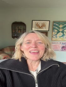 Poster for Birthday video from Danielle von Zerneck