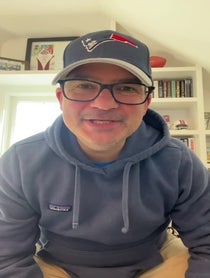 Poster for Pep Talk video from Bob Socci