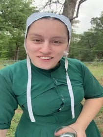 Poster for Pep Talk video from Lovina Zook