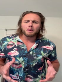 Poster for Other video from Big Trouble Ben Bishop