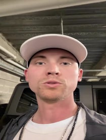 Poster for Birthday video from Luke Weaver