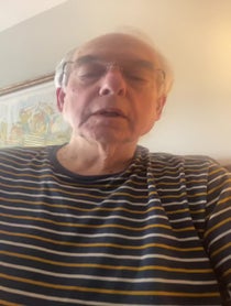Poster for Pep Talk video from Brad Sham