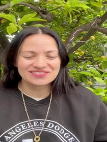 Poster for Pep Talk video from Kristen Lee Gutoskie