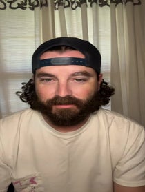 Poster for Pep Talk video from Cameron Hardin