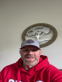Poster for Birthday video from David Ayres