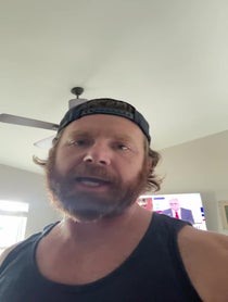 Poster for Birthday video from Clint Webb