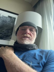 Poster for Pep Talk video from Chris Barron