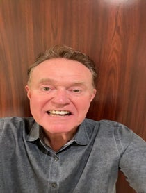 Poster for Birthday video from Steve Hytner