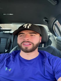 Poster for Birthday video from Sammy Root