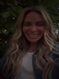 Poster for Birthday video from Mireya Mayor