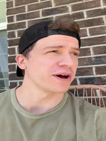 Poster for Birthday video from Barrett Carnahan