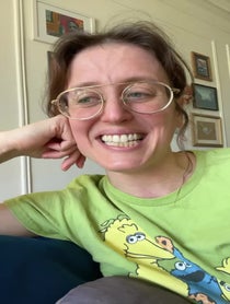 Poster for Birthday video from Jaime Lyn Beatty