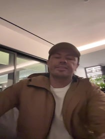 Poster for Birthday video from Clint (MAFS)