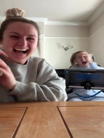 Poster for Birthday video from Cheethams with dreams