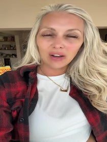 Poster for Birthday video from Francesca Amber Harwood