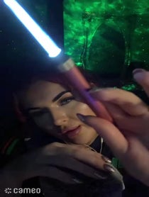 Poster for Intro video video from TerinaASMR