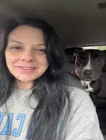 Poster for Birthday video from Jenna Morasca
