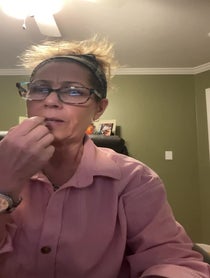 Poster for Birthday video from KitchenKillaLisa