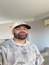 Poster for Birthday video from Justin Glaze