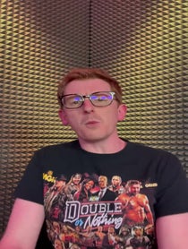 Poster for Pep Talk video from Adam Wilbourn