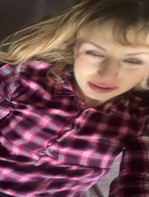 Poster for Good luck video from Fallon West