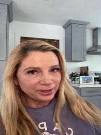 Poster for Mother's Day video from Mira Sorvino