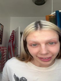 Poster for Pep Talk video from Emmy Hartman